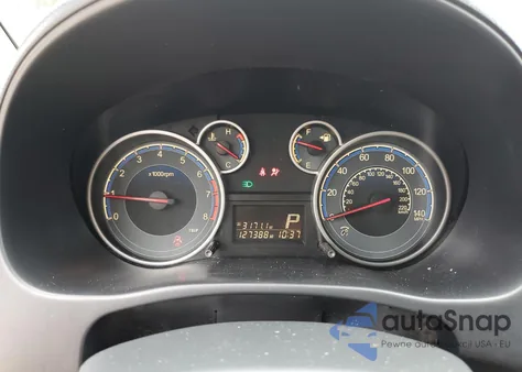 2010 Suzuki Sx4 z USA, uszkodzony, nr VIN JS2YA5A30A6301247